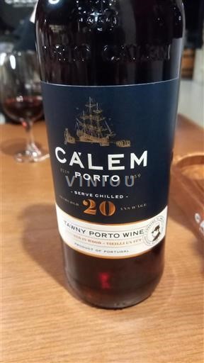 Bồ Đào Nha Porto Cálem Tawny Không niên vụ