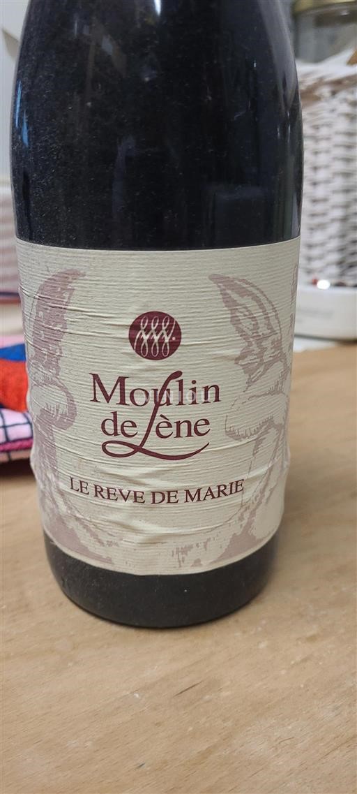 Languedoc Nicht spezifiziert Moulin de Lène Le Rêve de Marie Ohne Jahrgang