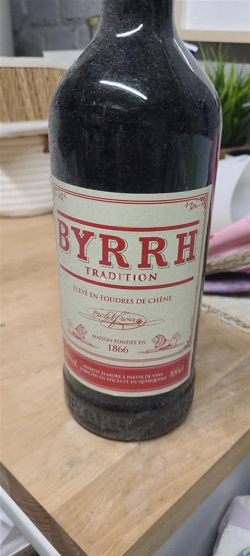 Roussillon Määrittelemätön Byrrh Tradition Ei vuosikertaa