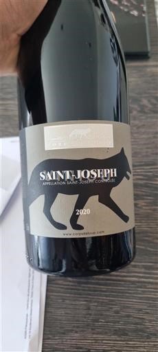 Rhône-dalen Saint-Joseph Corps de lou tupiner semons 2020