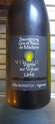 Loirevallei Côtes-du-Forez Gilles Bonnefoy Vignes sur Volcan Niet-geïntegreerd