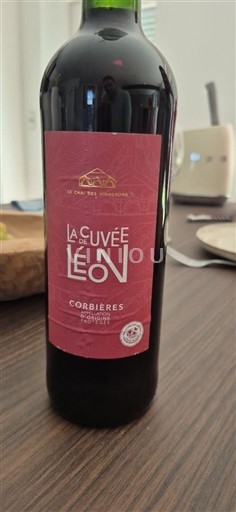 Languedoc Corbières Le Chai des Vignerons La de Léon Niet-geïntegreerd