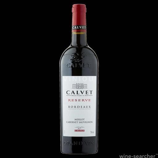 Bordeaux Calvet Réserve 2022