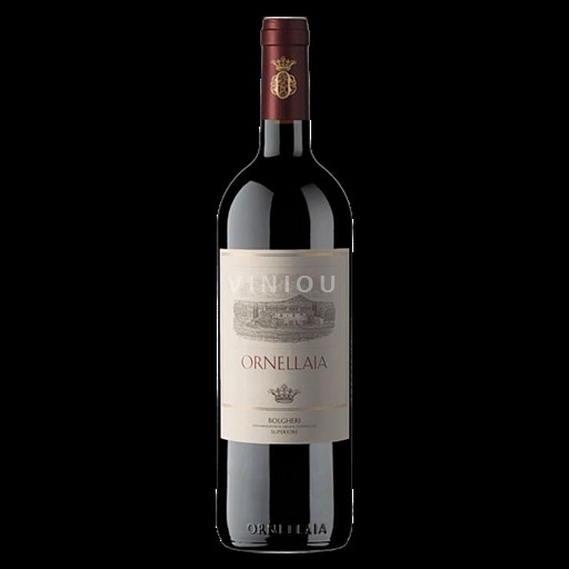 Tuscan Wines Bolgheri Ornellaia 2022