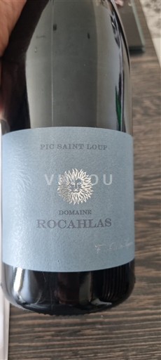 Languedoc Pic-saint-loup Domaine Rocahlas 2017