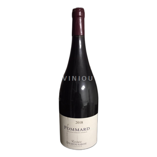 Burgundsko Pommard Rodolphe Demougeot 2018