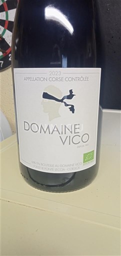 Korsika Domaine Vico 2023
