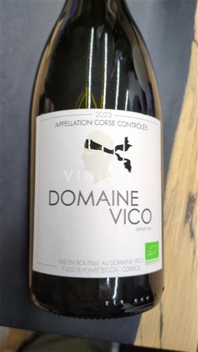 Corsica Domaine Vico 2023