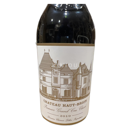 Bordeaux Pessac-Léognan Château Haut-Brion 2019