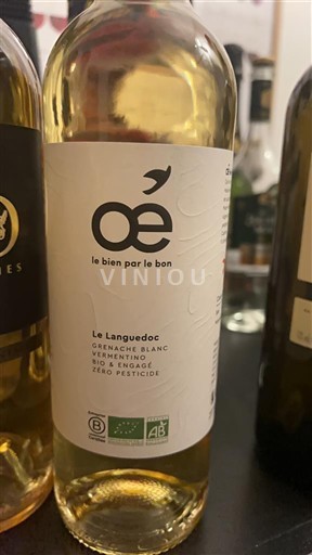Languedoc Nicht spezifiziert Oé Ohne Jahrgang
