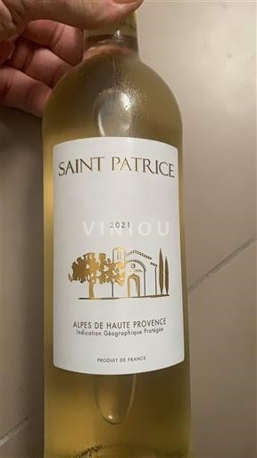 Provence, Ala-Rhônen laakso, Korsika Alpes-de-Haute-Provence Saint Patrice 2021