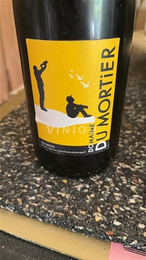 Loire Valley Unspecified Domaine Mortier Les Sables Non-Vintage