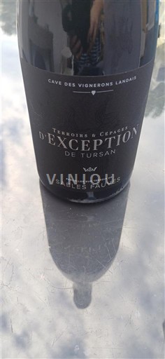 Zuidwest-Frankrijk Tursan Cave des Vignerons Landais D'Exception Niet-geïntegreerd