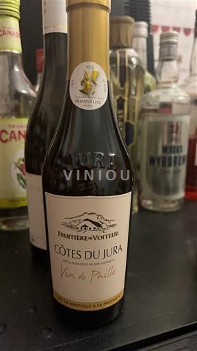 Jura Côtes-du-Jura Fruitière de Voiteur 2022