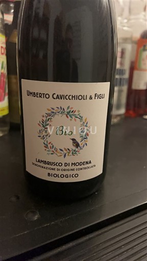 Emilia-Romagna Non specificato Umberto Cavicchioli & Figli Bio Senza annata