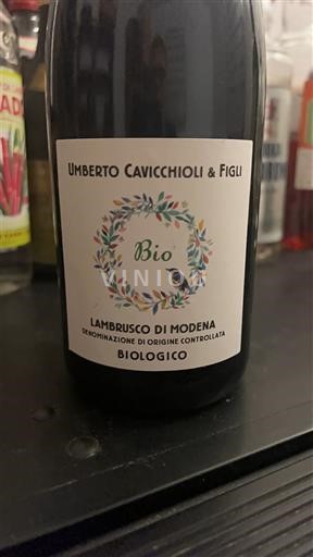 Emilia-Romagna Non specificato Umberto Cavicchioli & Figli Senza annata