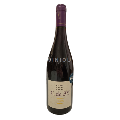 Beaujolais Côte-de-brouilly Pierre-André Dumas C de By 2014