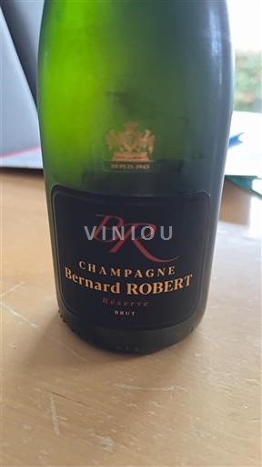 Samppanja Bernard ROBERT Réserve Ei vuosikertaa