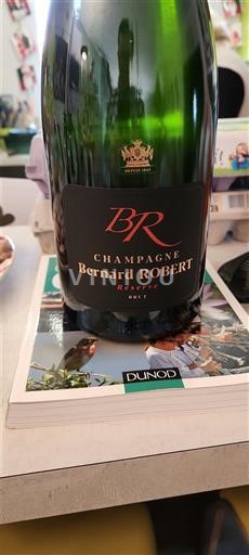 Champaña Champán Bernard ROBERT Réserve Sin añada