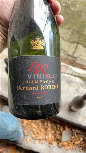 Champagne Bernard ROBERT Réserve Non Millésimé