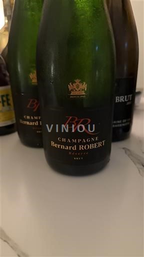 Shampanjë Bernard ROBERT Réserve Jo Viti