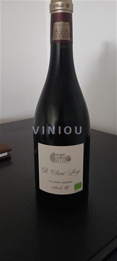 Rhônetal Costières de Nîmes Château Saint-Cyrgues Le Long Chemin 2023