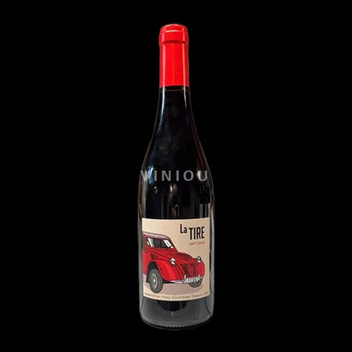 Languedoc Fitou Jeff Carrel La Tire 2023