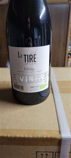 Languedoc Fitou Jeff Carrel La Tire 2023