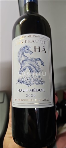 Bordeaux Haut-Médoc Château Hâ 2020