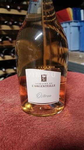 Languedoc Nicht spezifiziert Domaine L'Argenteille Ostrea 2021