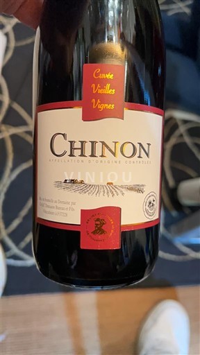Vale do Loire Chinon Vieilles Vignes 2024