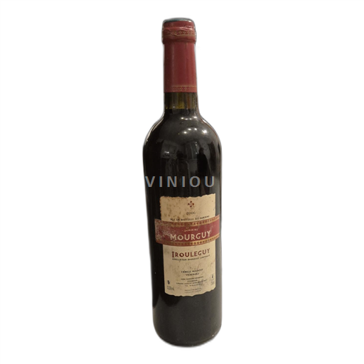 Jihozápad Irouléguy Domaine Mourguy 2006