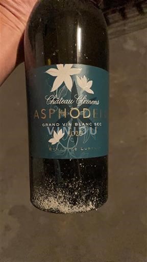 Bordeaux Château Climens Asphodèle 2020