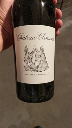 Bordeaux Château Climens Fenouil & Camomille 2023