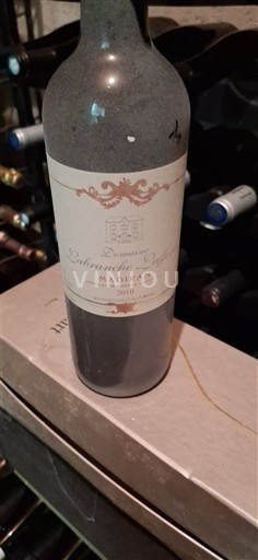 Tây Nam Madiran Domaine Labranche Laffont 2010