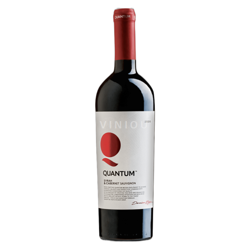 Traška dolina Ni doloceno Domaine Boyar Quantum Syrah & Cabernet Sauvignon 2023
