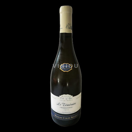 Bourgondië Bourgogne Chardonnay Maison Colin Seguin Le Téméraire 2023