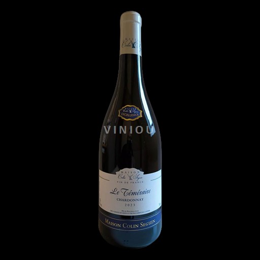 Burgund Burgund Chardonnay Maison Colin Seguin Le Téméraire 2023