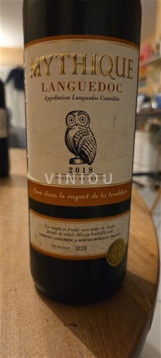 Linguadoca Mythique 2018