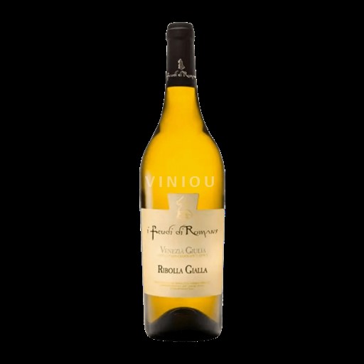 Friuli Venezia Giulia Ribolla Gialla  (Feudi Di Romans) 2024