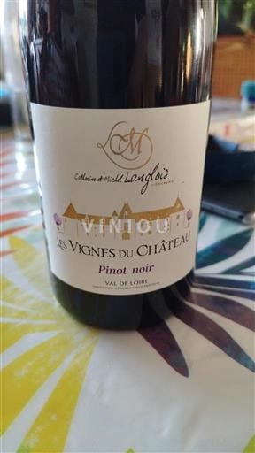 Loirevallei Niet gespecificeerd Catherine et Michel Langlois Les Vignes du Château Niet-geïntegreerd