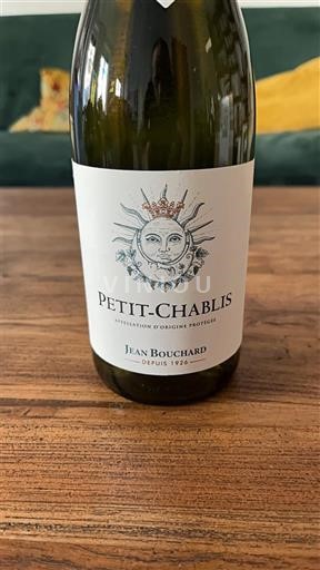 Burgund Petit-Chablis Jean Bouchard 2023