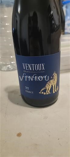 Rhônen laakso Ventoux Lou Gigant 2021