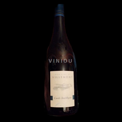 Dolina Loare Dunaj Domaine Villemont Améthyste 2018