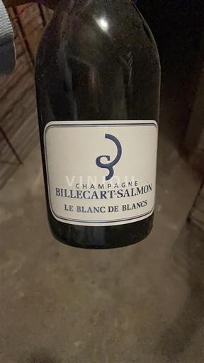 Champaña Champán Billecart-Salmon Le Blanc de Blancs Sin añada