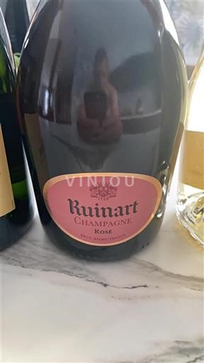 Champagne Sâm-panh Ruinart Không niên vụ