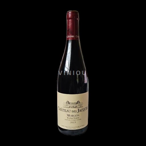 Beaujolais Morgon Château Des Jacques Roches Noires 2023