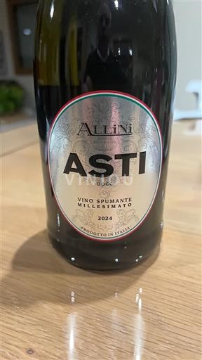 Piémont Asti Allini 2024