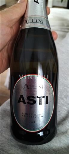 П'ємонт Асті Allini 2024