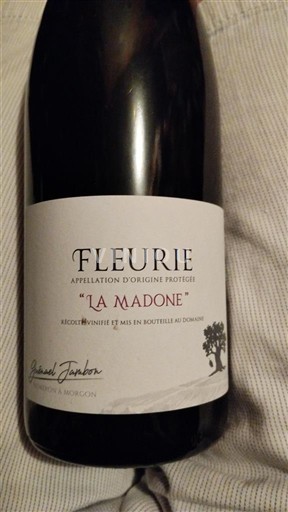 Beaujolais Fleurie Domaine Guénael Jambon La Madone 2023